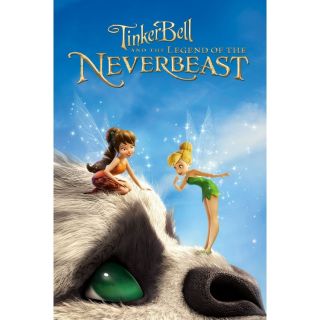 Tinker Bell and the Legend of the NeverBeast Google Play HD Ports
