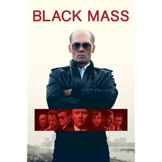 Black Mass Movies Anywhere 4K UHD
