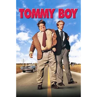 Tommy Boy Vudu 4K UHD
