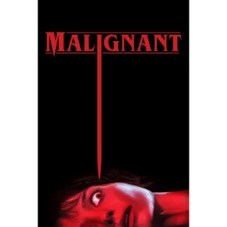 Malignant Movies Anywhere 4K UHD