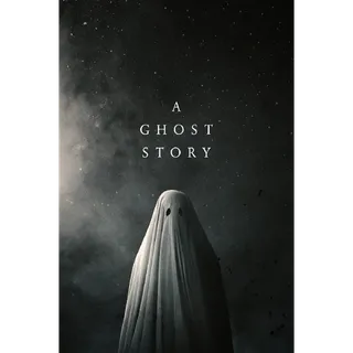 A Ghost Story Vudu HD