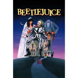 Beetlejuice Movies Anywhere 4K UHD