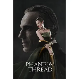 Phantom Thread Movies Anywhere HD