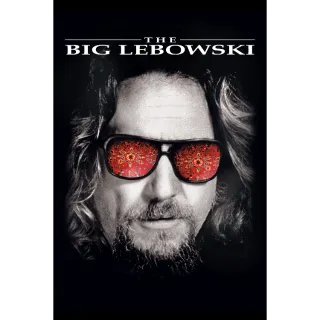 The Big Lebowski Movies Anywhere 4K UHD