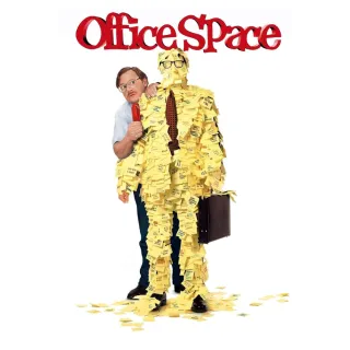 Office Space Movies Anywhere HD