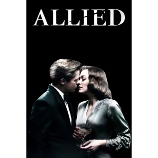 Allied Vudu HD