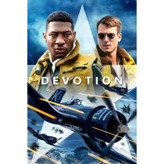 Devotion Vudu HD or iTunes 4K UHD