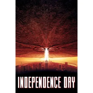Independence Day iTunes 4K UHD Ports