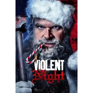Violent Night Movies Anywhere HD