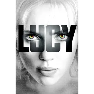 Lucy Movies Anywhere 4K UHD