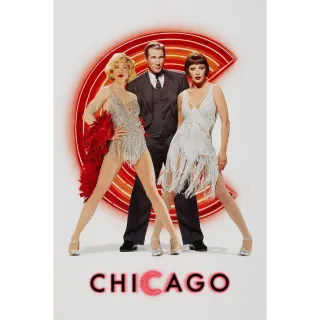 Chicago Vudu HD or iTunes HD