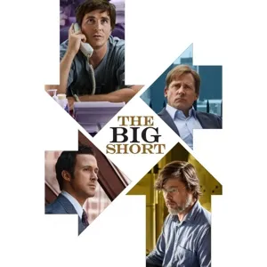 The Big Short Vudu HD
