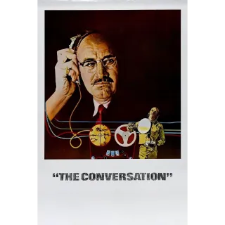 The Conversation Vudu HD