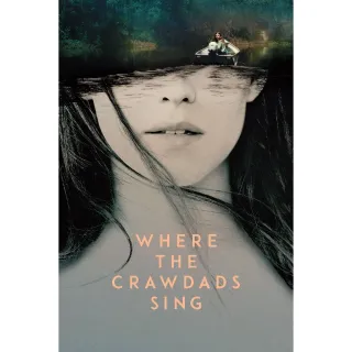 Where the Crawdads Sing Movies Anywhere HD