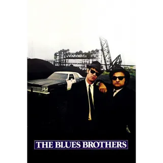 The Blues Brothers iTunes 4K UHD