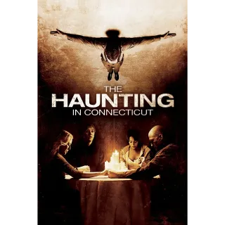 The Haunting in Connecticut Vudu HD