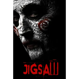 Jigsaw Vudu HD or iTunes 4K UHD