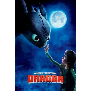 How to Train Your Dragon Movies Anywhere HD
