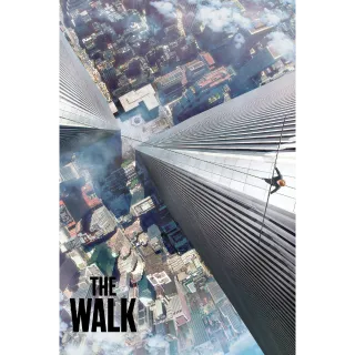 The Walk Movies Anywhere HD