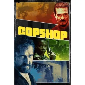 Copshop Movies Anywhere HD
