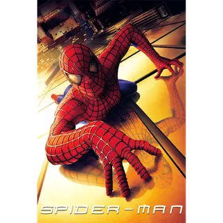 Spider-Man Movies Anywhere HD