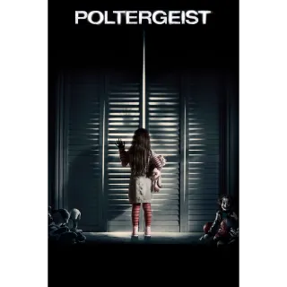 Poltergeist 2015 Extended Cut Movies Anywhere HD