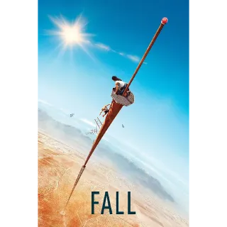 Fall Vudu 4K UHD