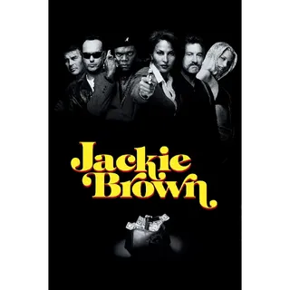 Jackie Brown Vudu HD