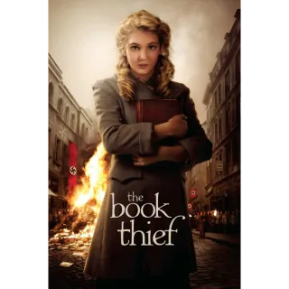 The Book Thief Movies Anywhere HD