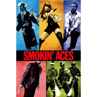 Smokin' Aces iTunes 4K UHD Ports