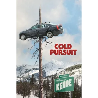 Cold Pursuit iTunes 4K UHD