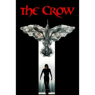 The Crow Vudu HD