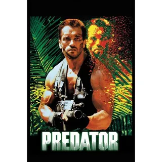 Predator 1987 Movies Anywhere HD
