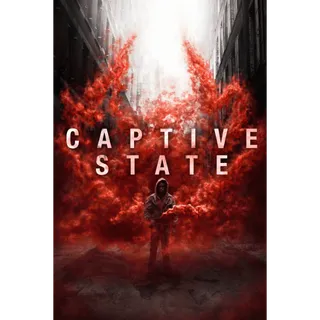 Captive State Movies Anywhere HD