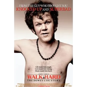 Walk Hard: The Dewey Cox Story Movies Anywhere HD