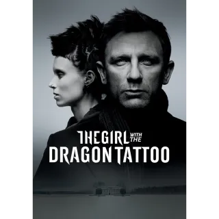 The Girl with the Dragon Tattoo Movies Anywhere HD