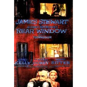 Rear Window 1954 Movies Anywhere HD
