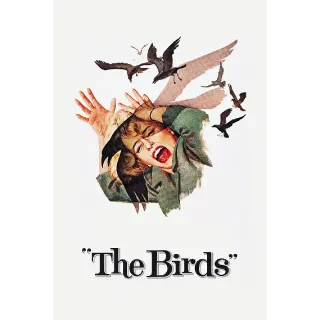 The Birds Movies Anywhere HD