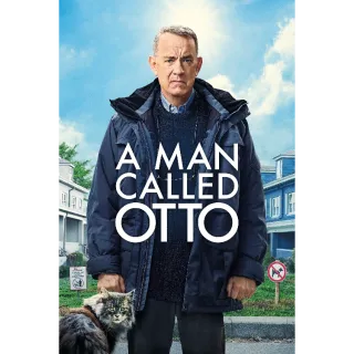 A Man Called Otto Movies Anywhere HD