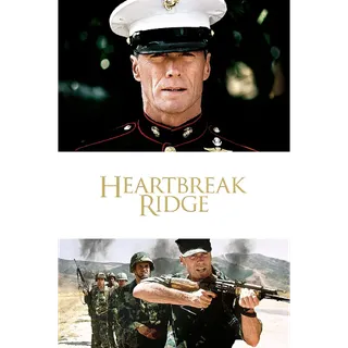 Heartbreak Ridge Movies Anywhere HD