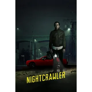 Nightcrawler iTunes HD Ports