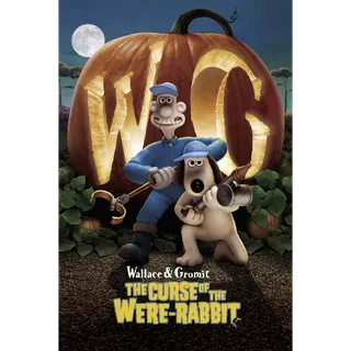 Wallace & Gromit: The Curse of the Were-Rabbit Movies Anywhere HD