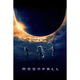 Moonfall Vudu 4K UHD