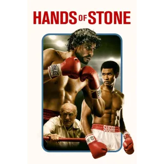 Hands of Stone Vudu HD