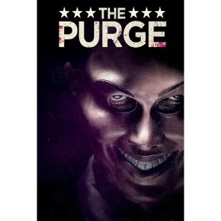 The Purge Movies Anywhere HD