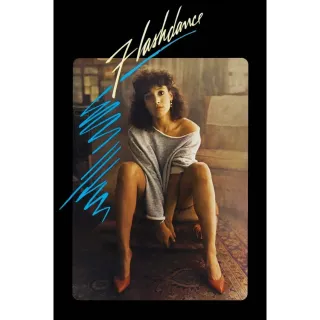 Flashdance Vudu 4K UHD