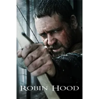 Robin Hood 2010 Movies Anywhere 4K UHD