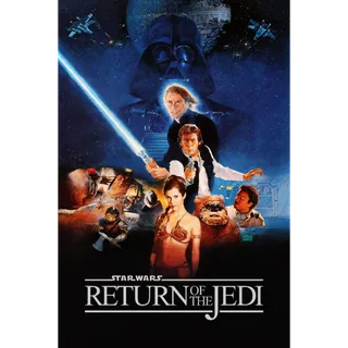 Star Wars: Episode VI - Return of the Jedi Google Play HD Ports