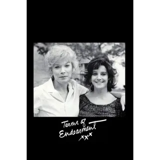 Terms of Endearment Vudu HD or iTunes HD