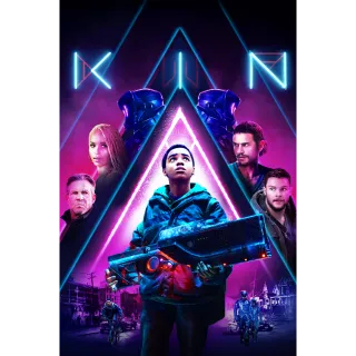 Kin Vudu 4K UHD or iTunes 4K UHD